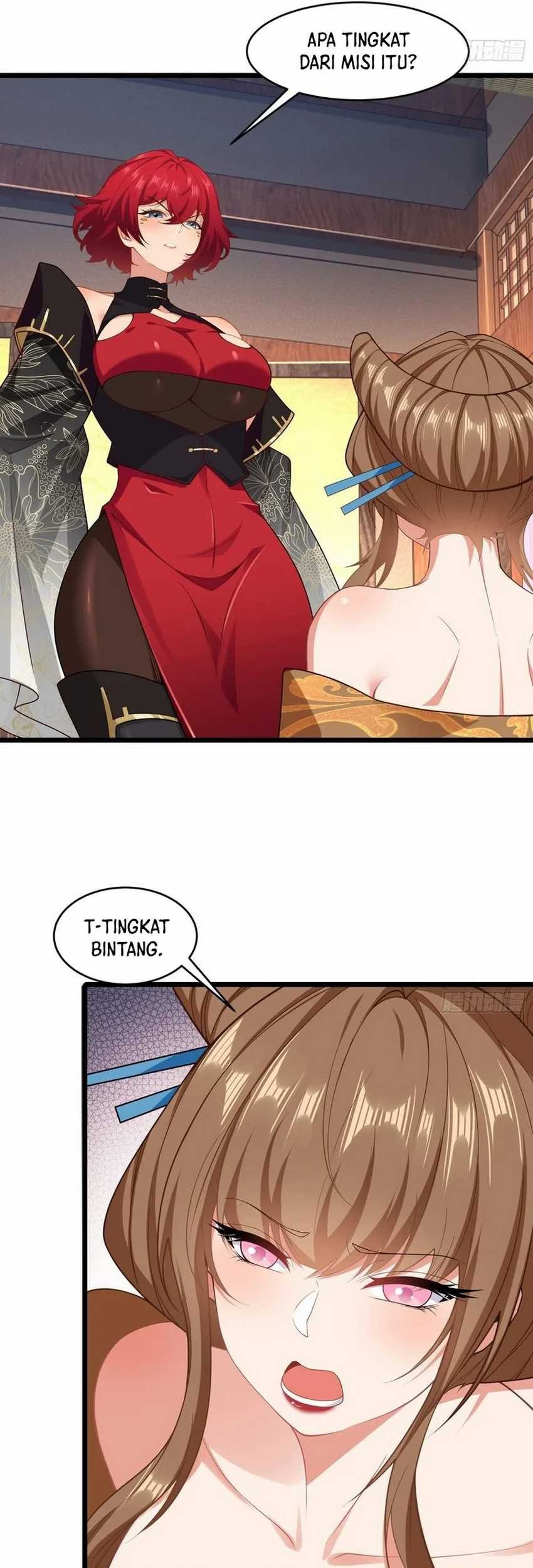 Traveling through time and space to become an unlucky NPC: I have a wife to protect me Chapter 81 Gambar 29