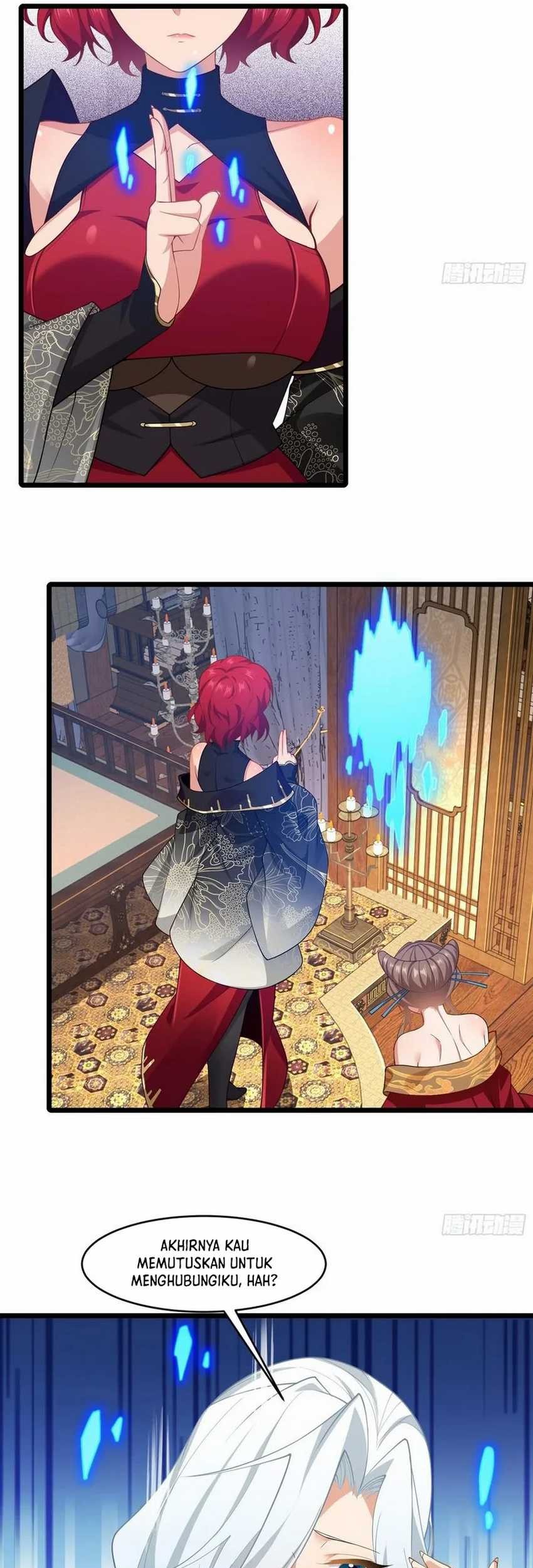 Traveling through time and space to become an unlucky NPC: I have a wife to protect me Chapter 81 Gambar 31