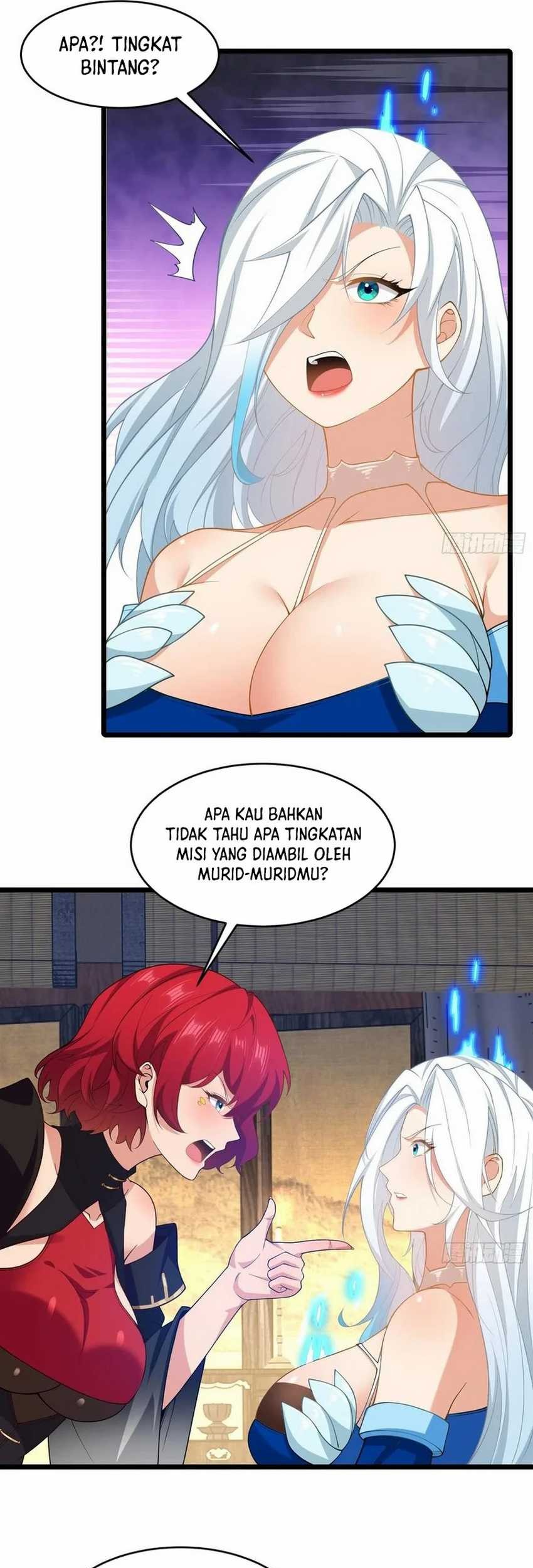 Traveling through time and space to become an unlucky NPC: I have a wife to protect me Chapter 81 Gambar 35