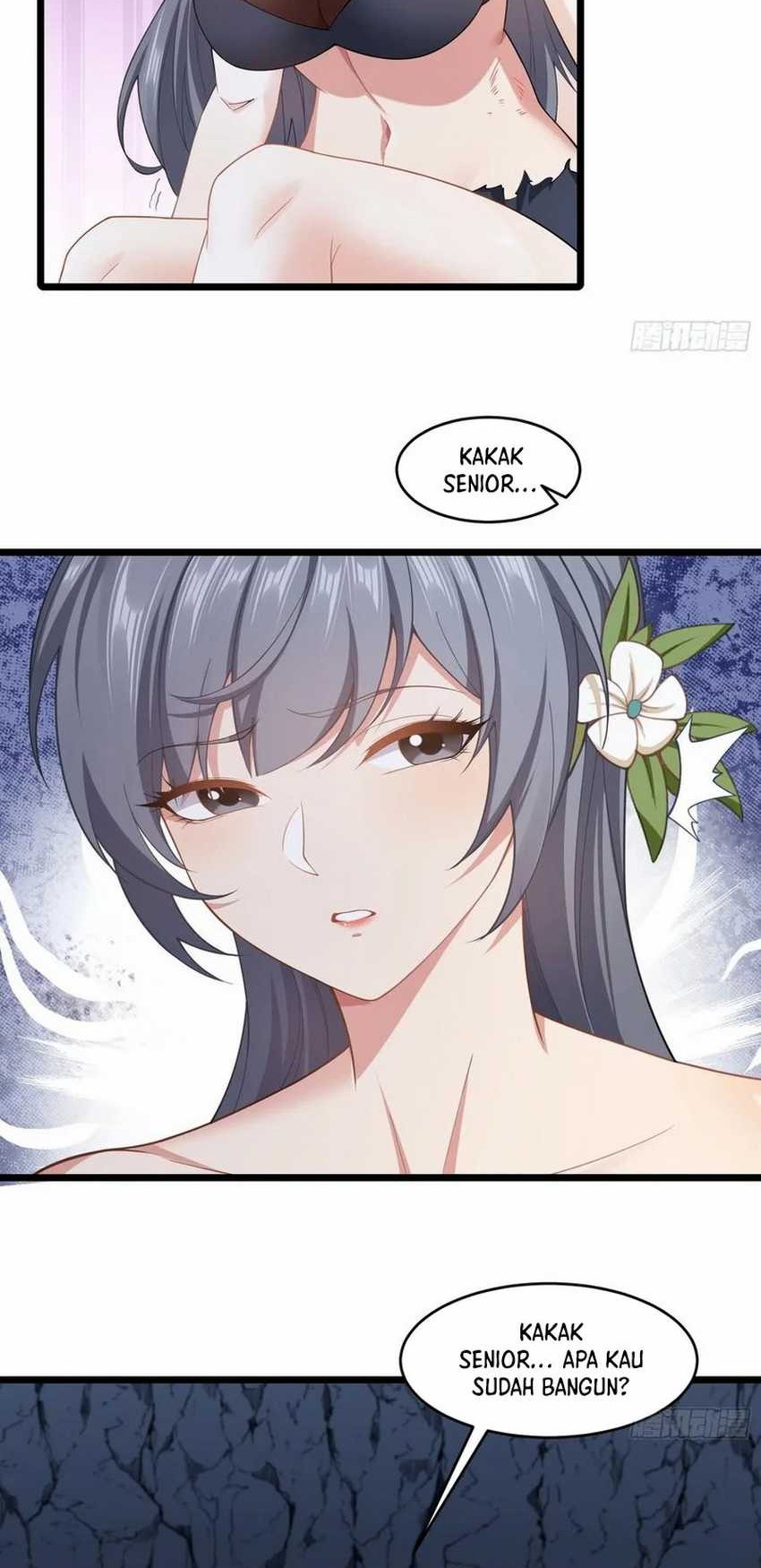 Traveling through time and space to become an unlucky NPC: I have a wife to protect me Chapter 81 Gambar 6
