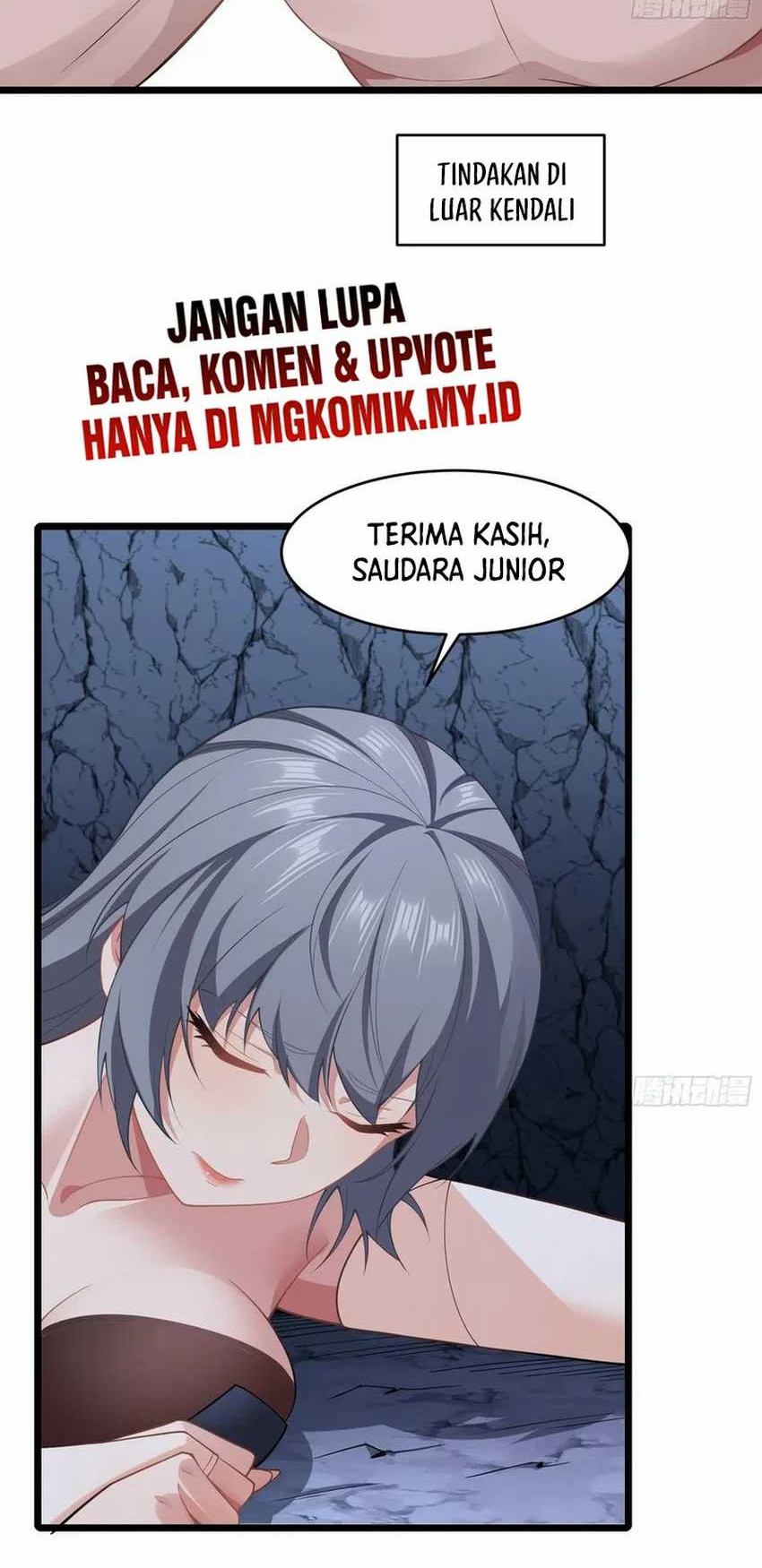 Traveling through time and space to become an unlucky NPC: I have a wife to protect me Chapter 81 Gambar 16