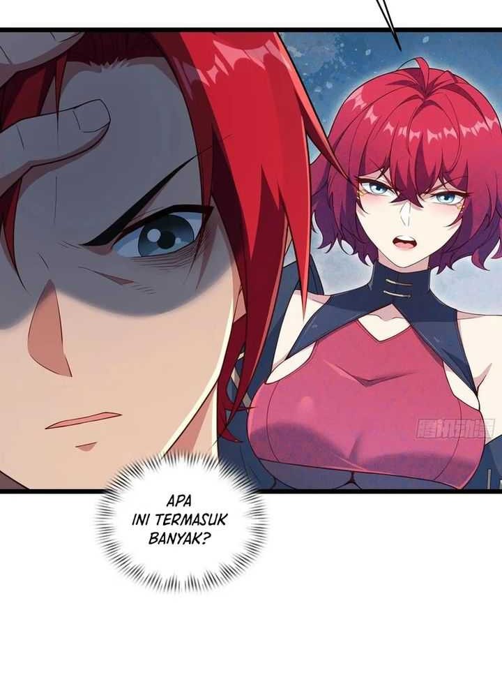 Traveling through time and space to become an unlucky NPC: I have a wife to protect me Chapter 80 Gambar 21