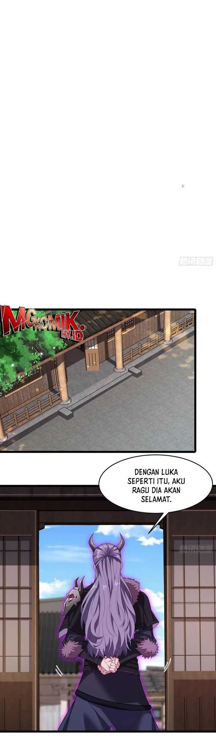 Baca Manhua Traveling through time and space to become an unlucky NPC: I have a wife to protect me Chapter 79 Gambar 2
