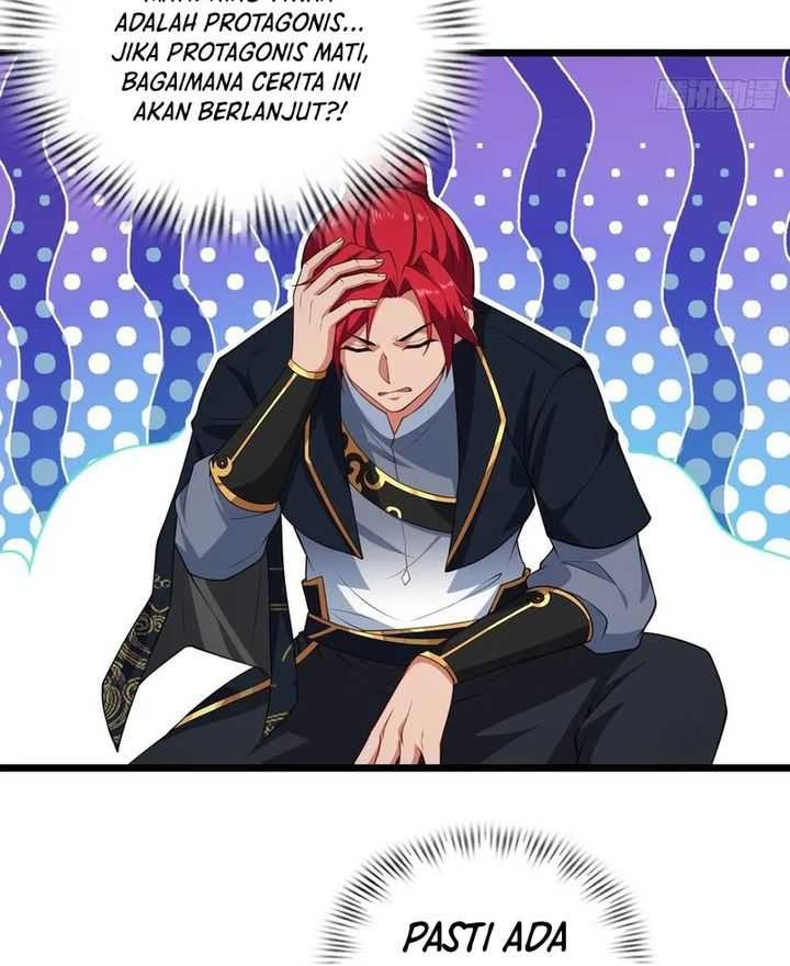 Traveling through time and space to become an unlucky NPC: I have a wife to protect me Chapter 79 Gambar 18