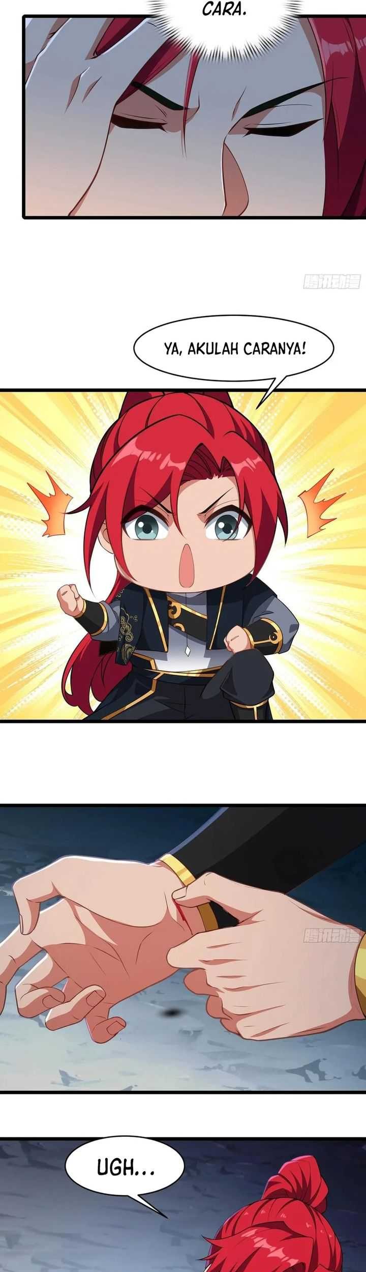 Traveling through time and space to become an unlucky NPC: I have a wife to protect me Chapter 79 Gambar 19