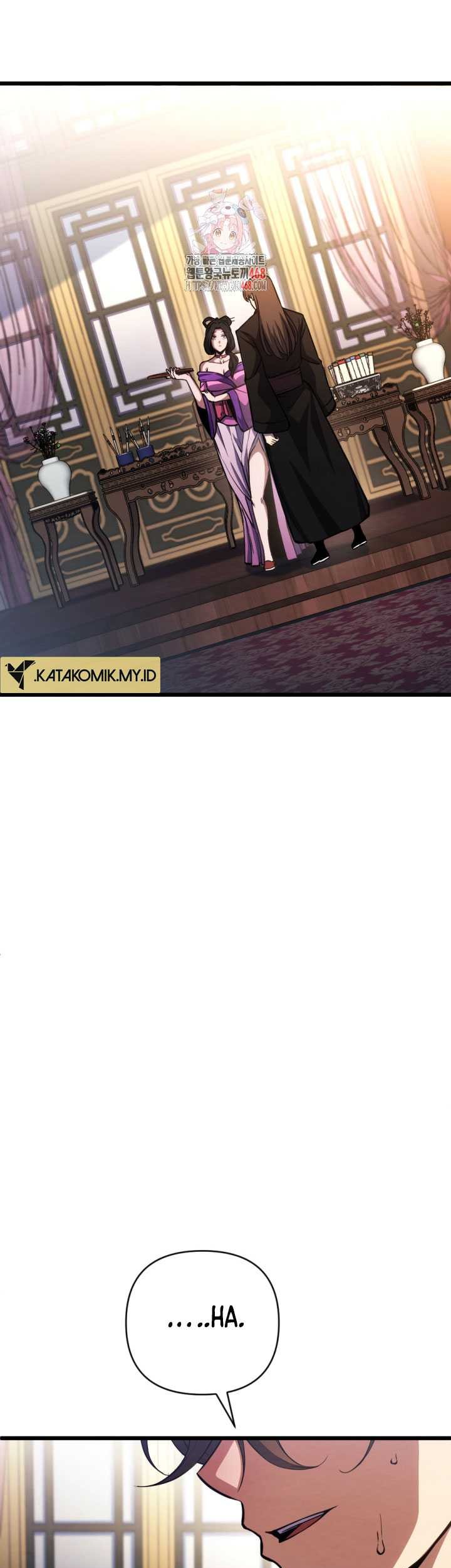 Baca Manhwa The Indomitable Wanderer Chapter 27 Gambar 2