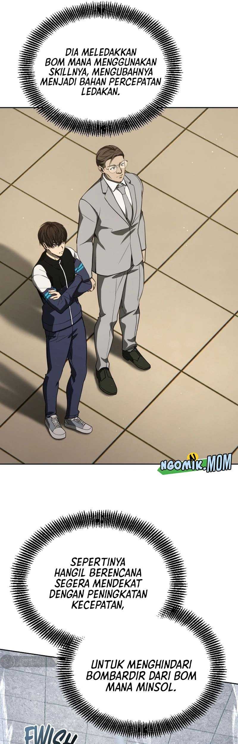 Return of the Genius Player Chapter 40 Gambar 26