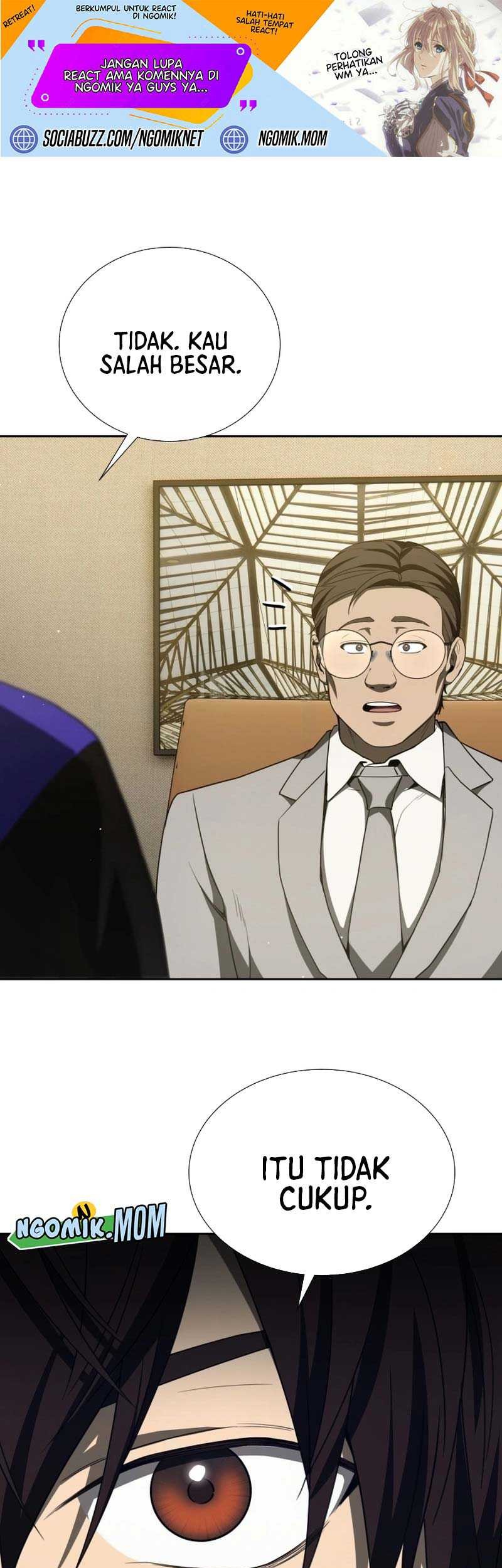 Baca Manhwa Return of the Genius Player Chapter 40 Gambar 2