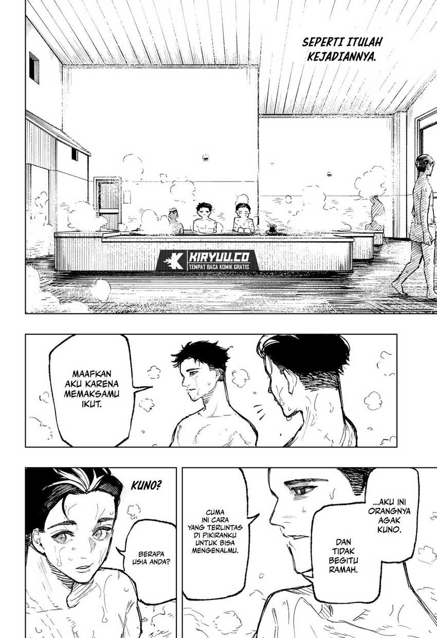 Oversleeping Takahashi Chapter 31 Gambar 11