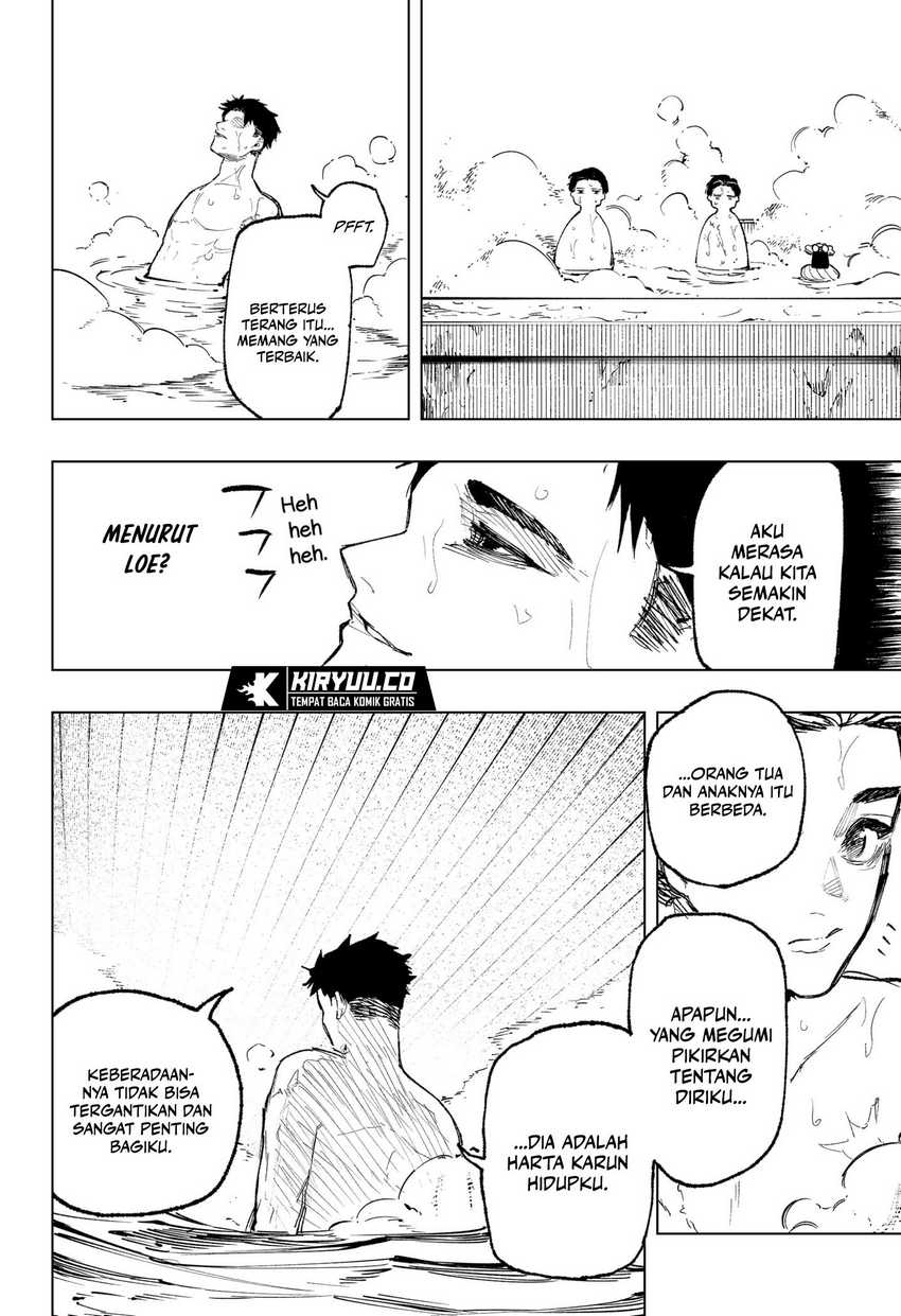Oversleeping Takahashi Chapter 31 Gambar 15