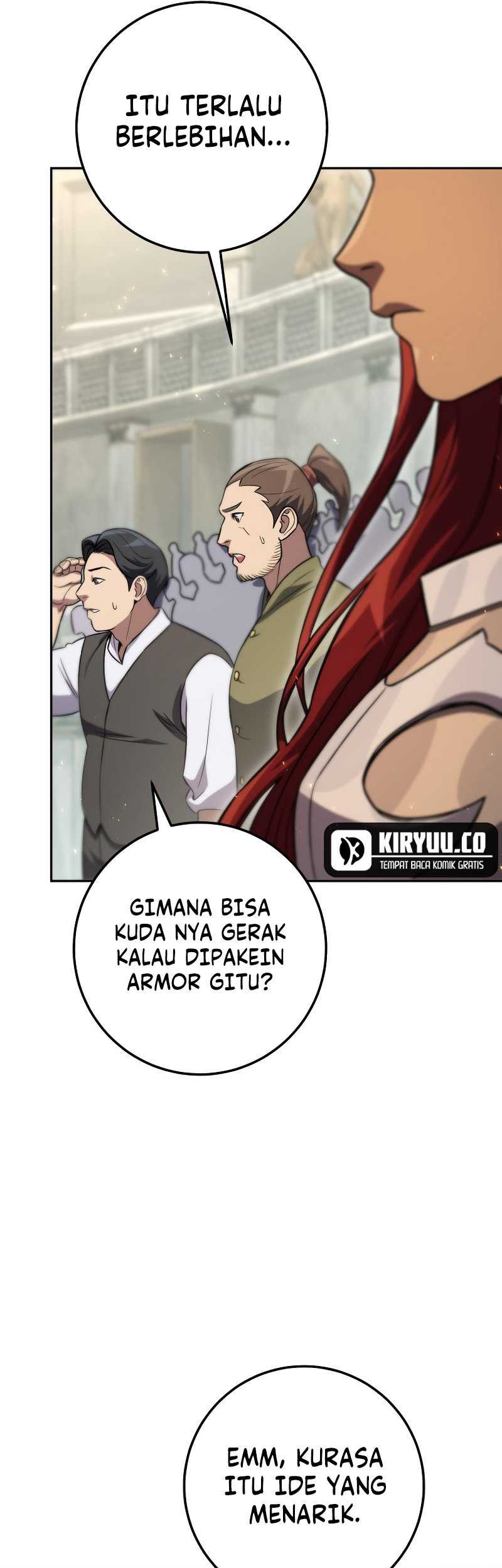 Legendary Blacksmith’s Vengeance Chapter 78 Gambar 34