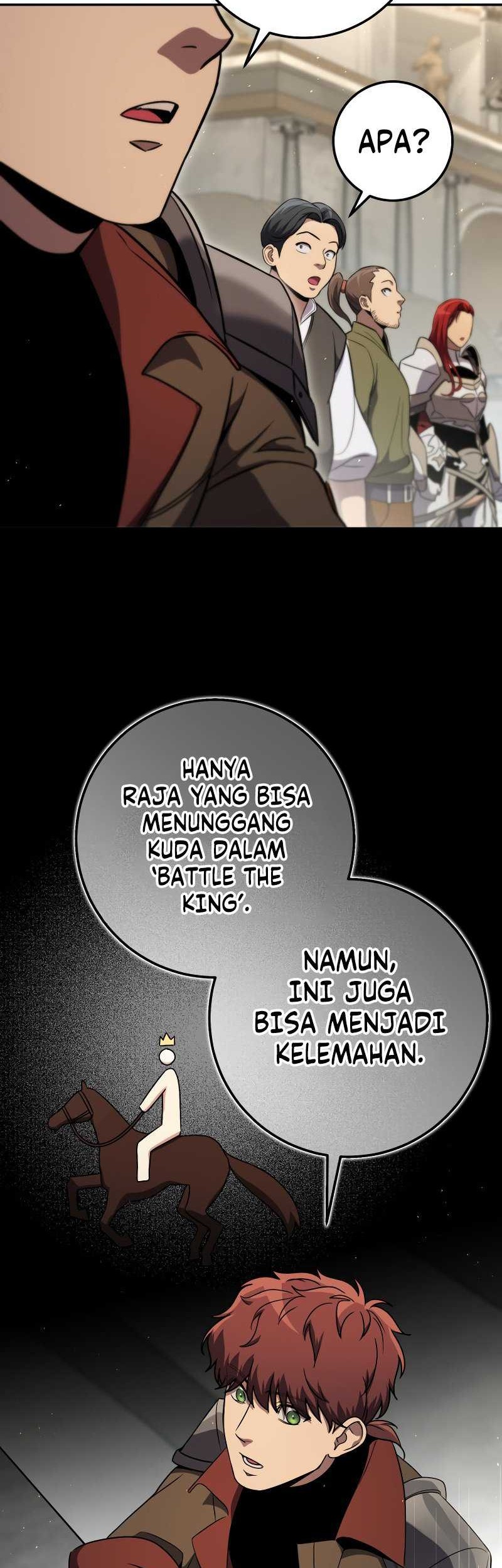 Legendary Blacksmith’s Vengeance Chapter 78 Gambar 35