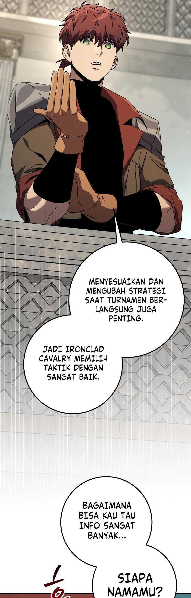 Legendary Blacksmith’s Vengeance Chapter 78 Gambar 48