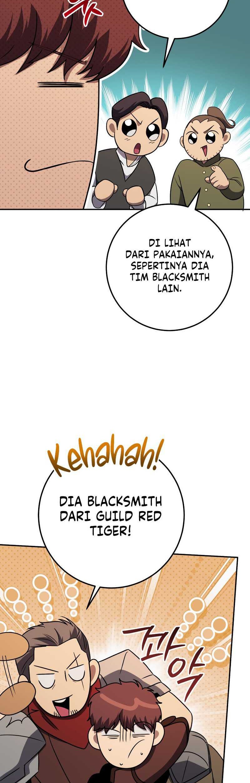 Legendary Blacksmith’s Vengeance Chapter 78 Gambar 49