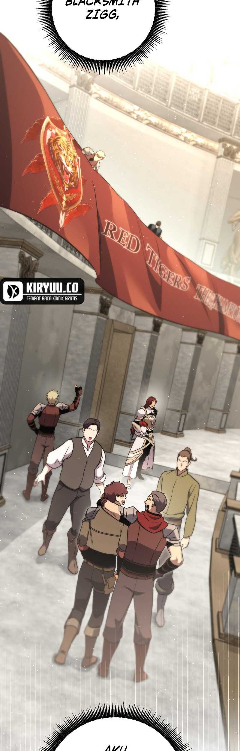 Legendary Blacksmith’s Vengeance Chapter 78 Gambar 52