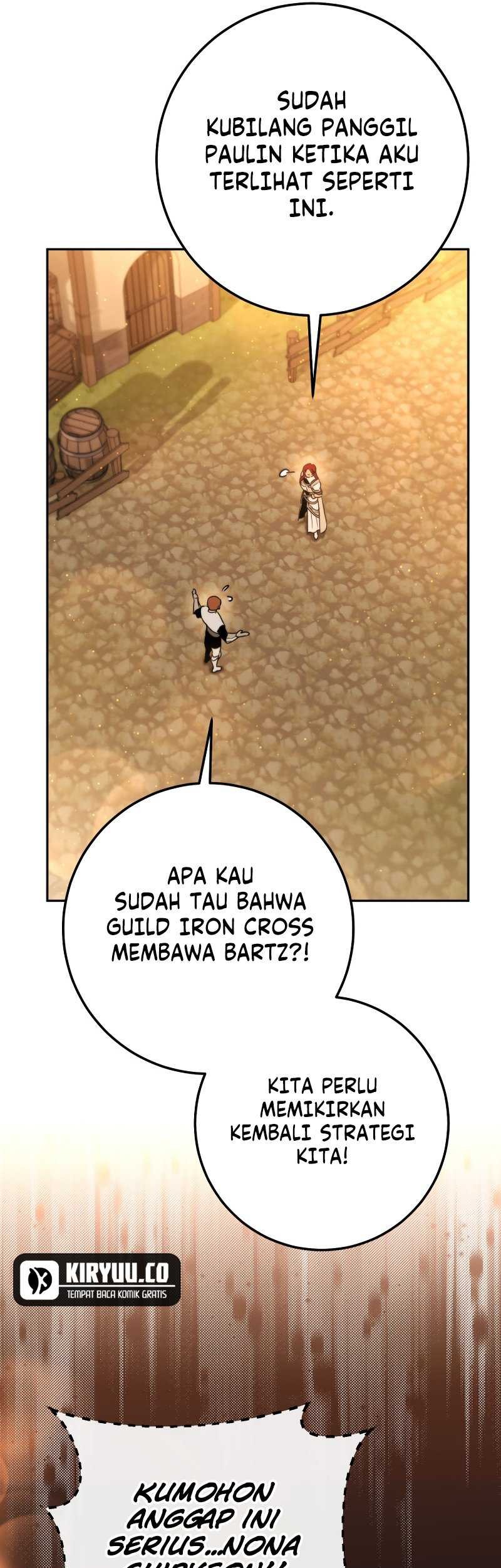 Legendary Blacksmith’s Vengeance Chapter 78 Gambar 57