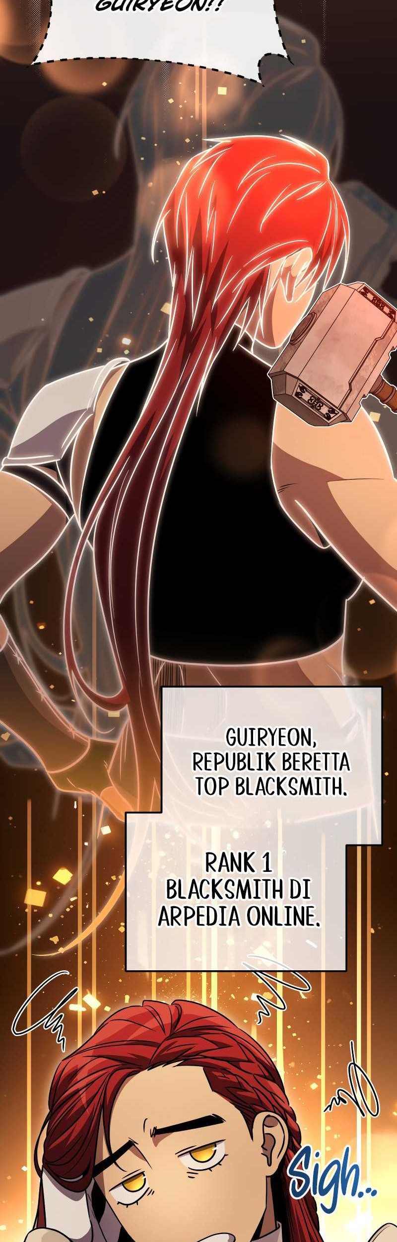Legendary Blacksmith’s Vengeance Chapter 78 Gambar 58