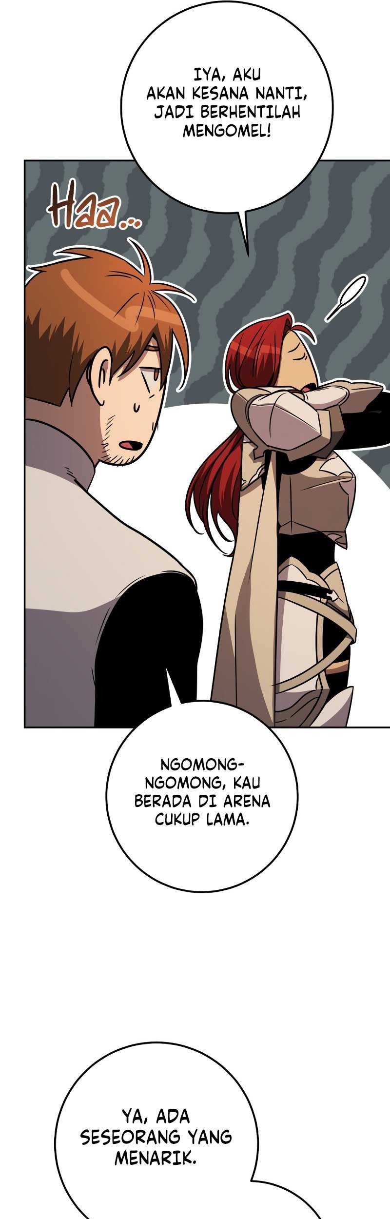 Legendary Blacksmith’s Vengeance Chapter 78 Gambar 60
