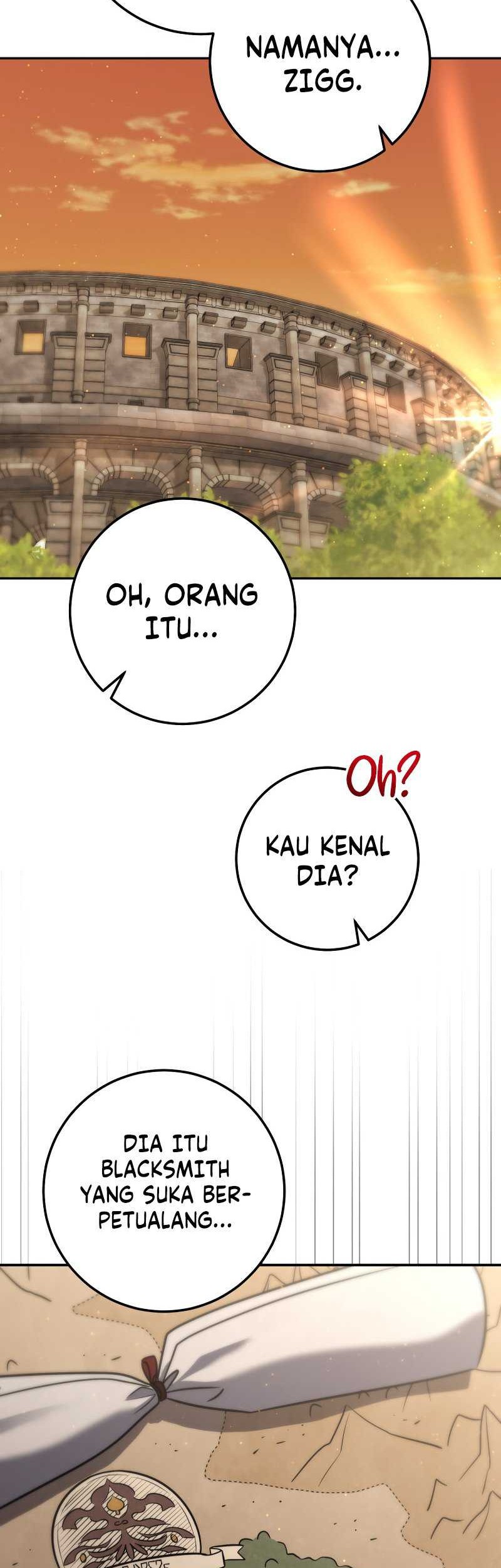 Legendary Blacksmith’s Vengeance Chapter 78 Gambar 61