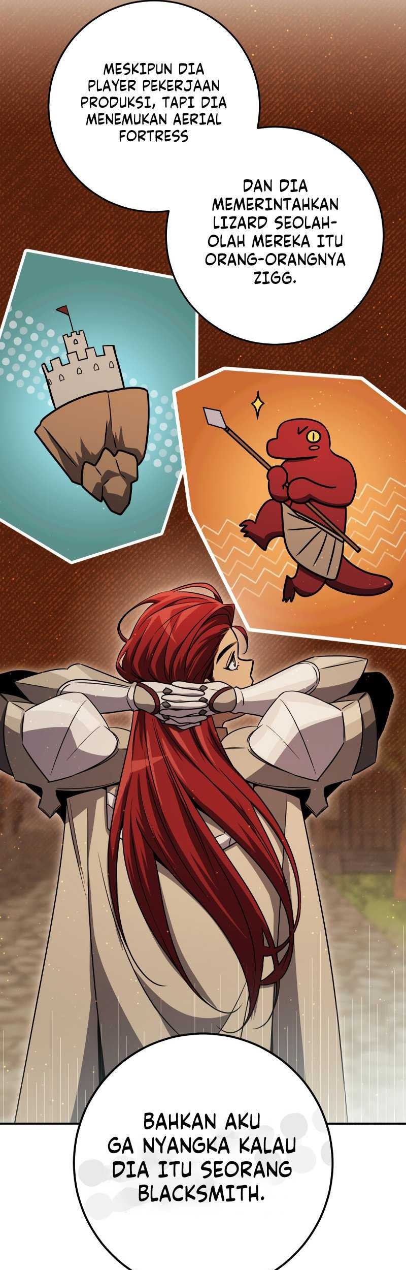 Legendary Blacksmith’s Vengeance Chapter 78 Gambar 63