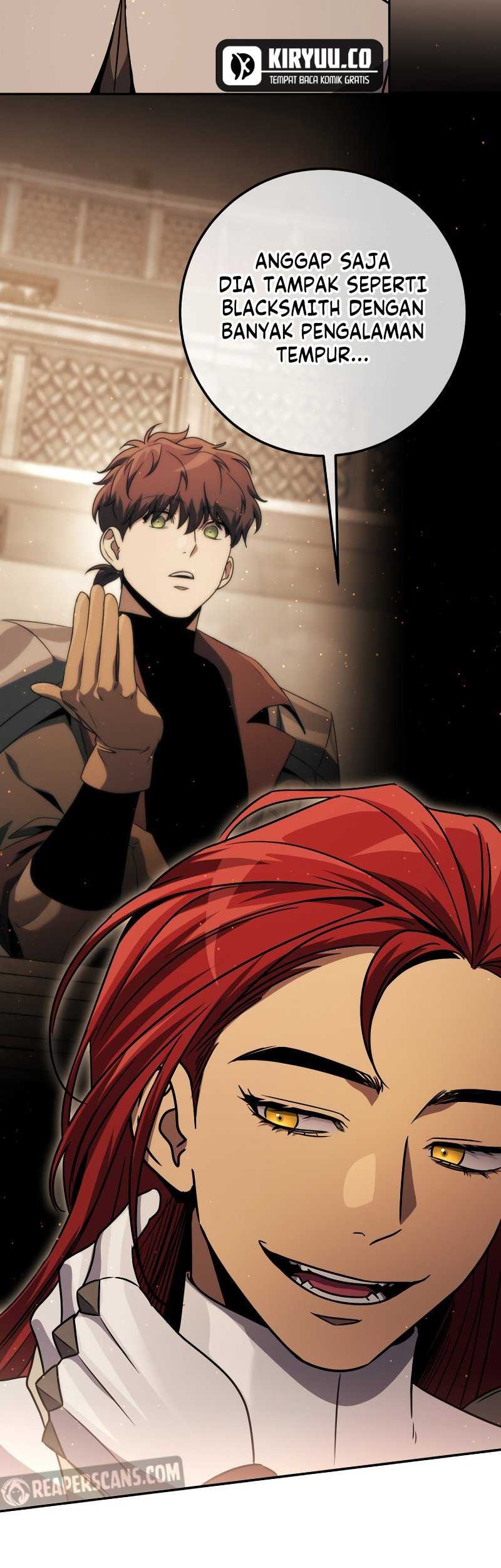 Legendary Blacksmith’s Vengeance Chapter 78 Gambar 65