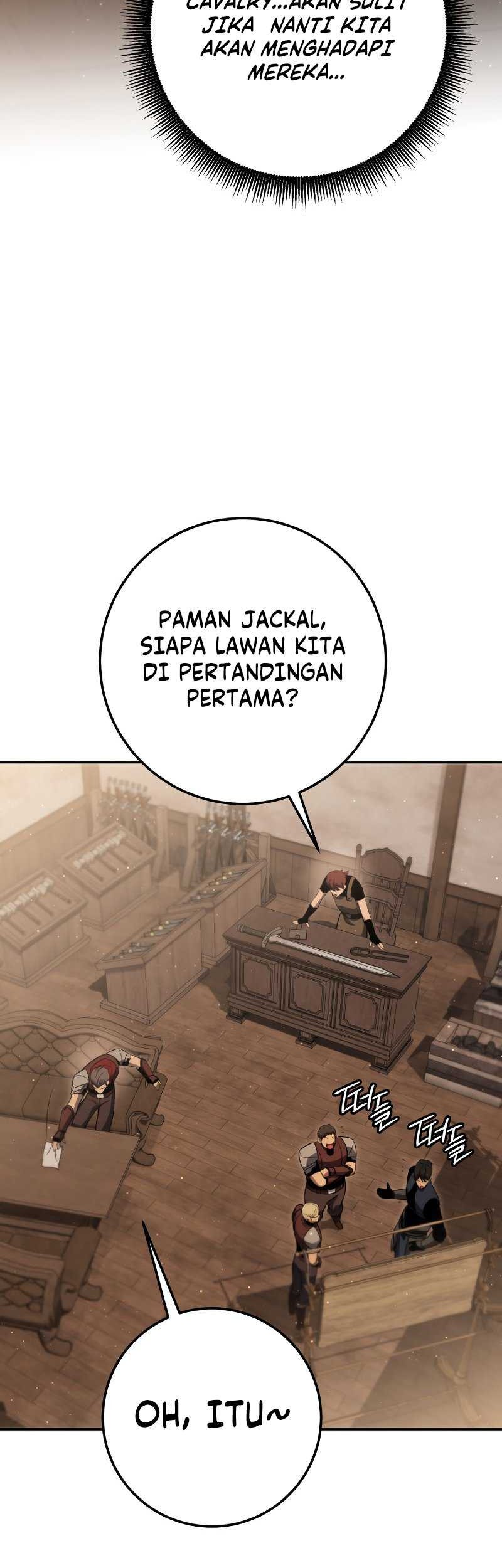Legendary Blacksmith’s Vengeance Chapter 78 Gambar 72
