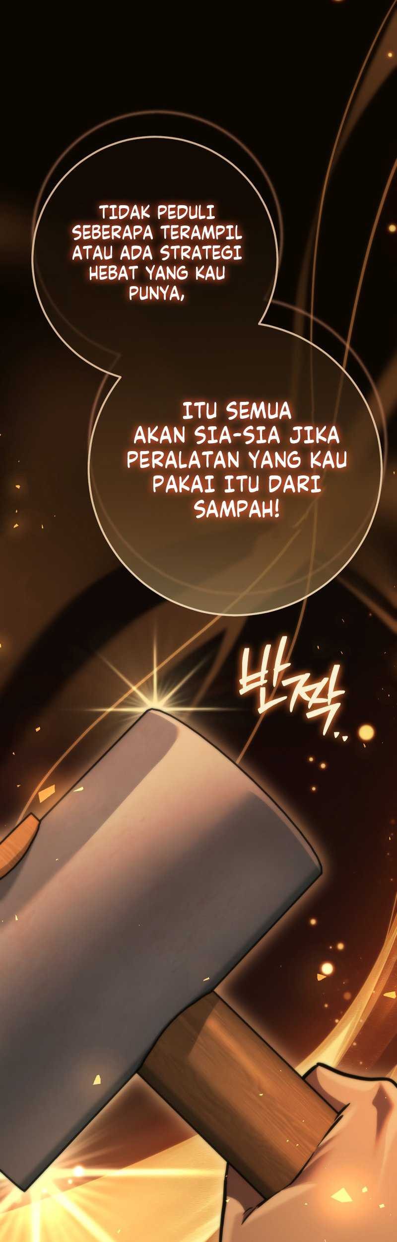 Legendary Blacksmith’s Vengeance Chapter 78 Gambar 77