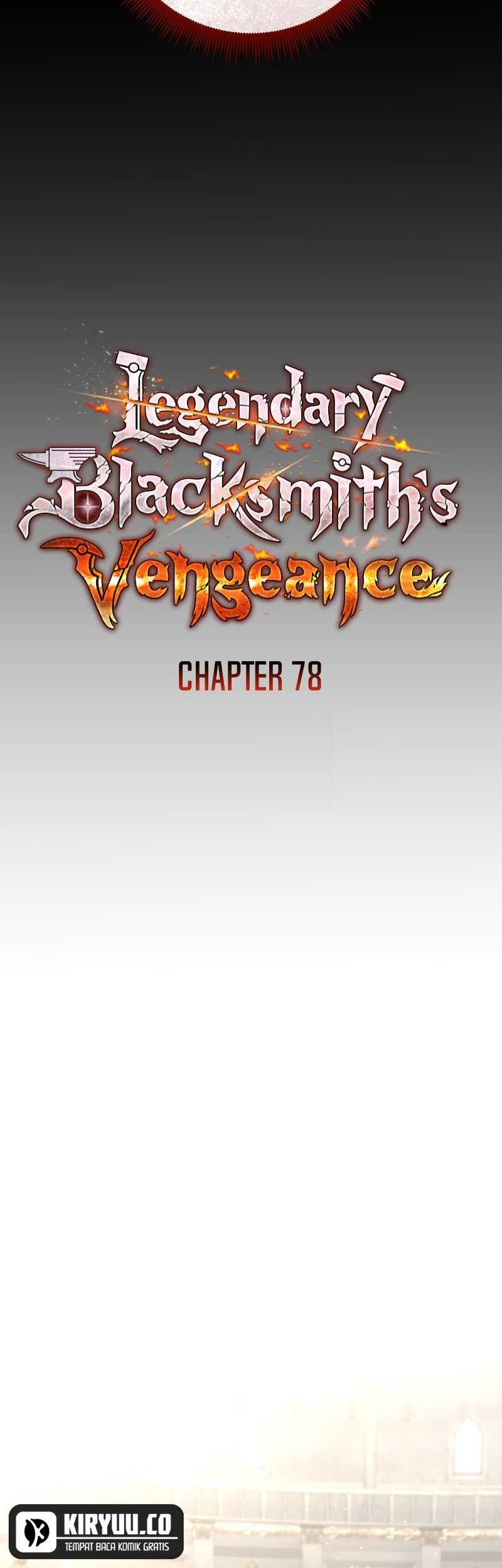 Legendary Blacksmith’s Vengeance Chapter 78 Gambar 11