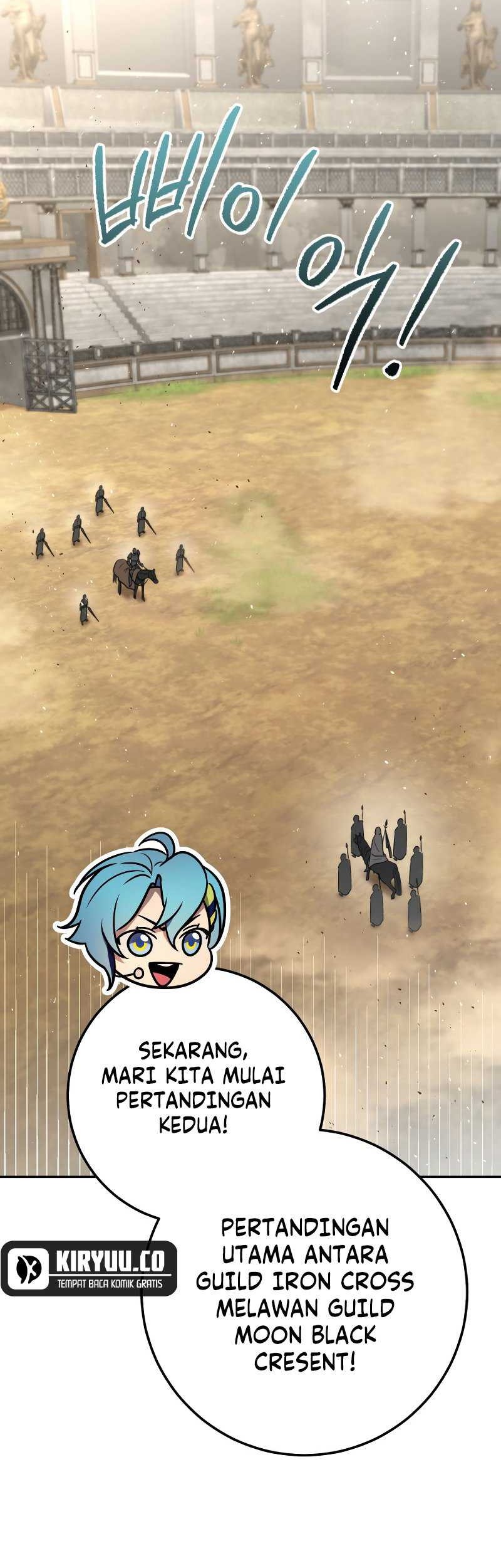 Legendary Blacksmith’s Vengeance Chapter 78 Gambar 12