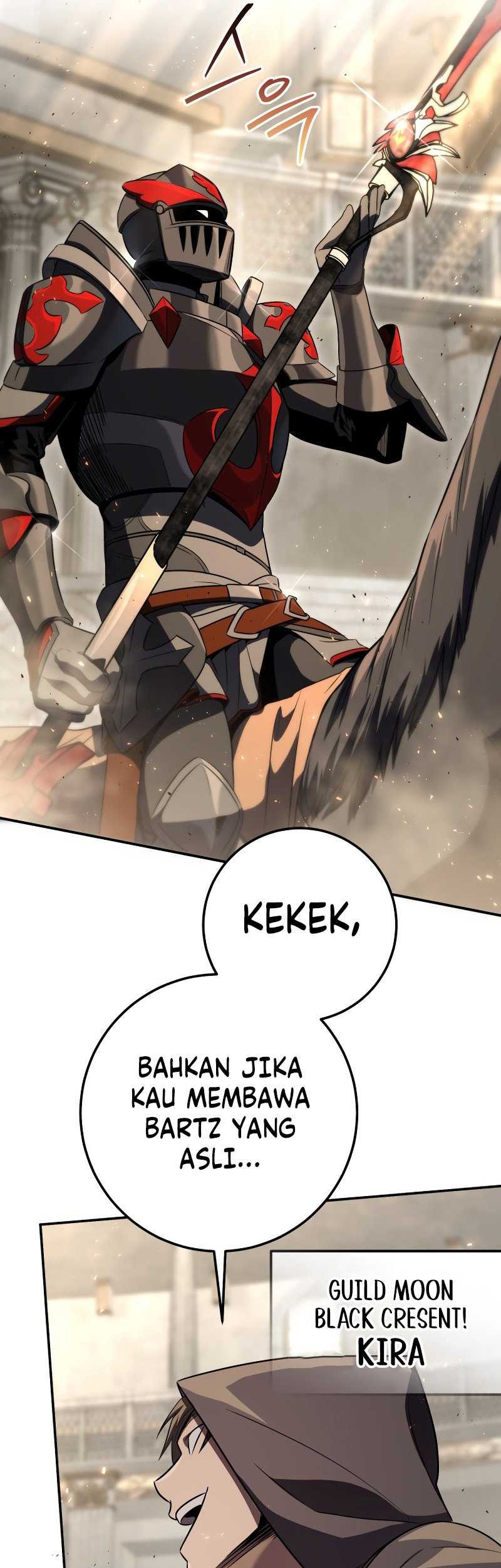 Legendary Blacksmith’s Vengeance Chapter 78 Gambar 14