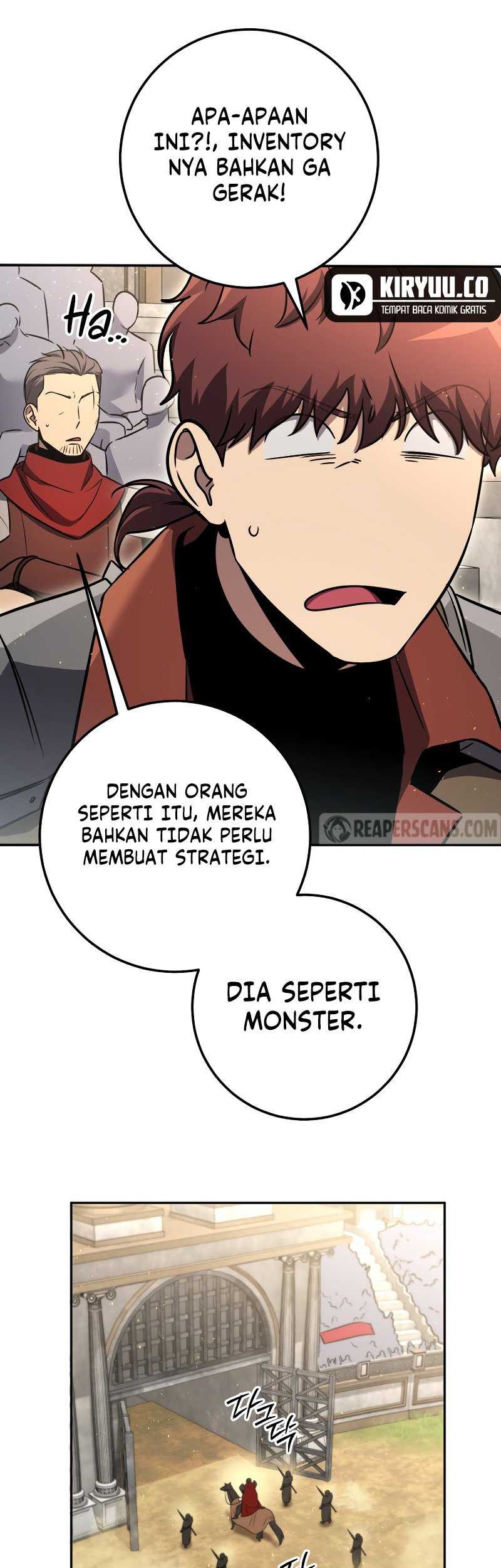 Legendary Blacksmith’s Vengeance Chapter 78 Gambar 22