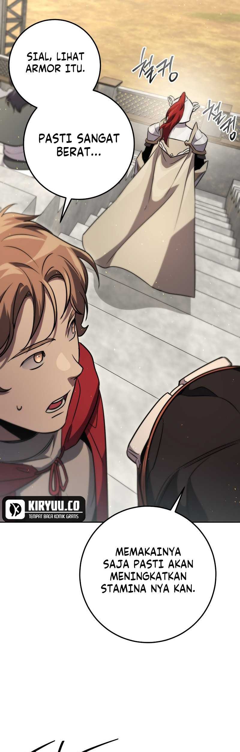 Legendary Blacksmith’s Vengeance Chapter 78 Gambar 26