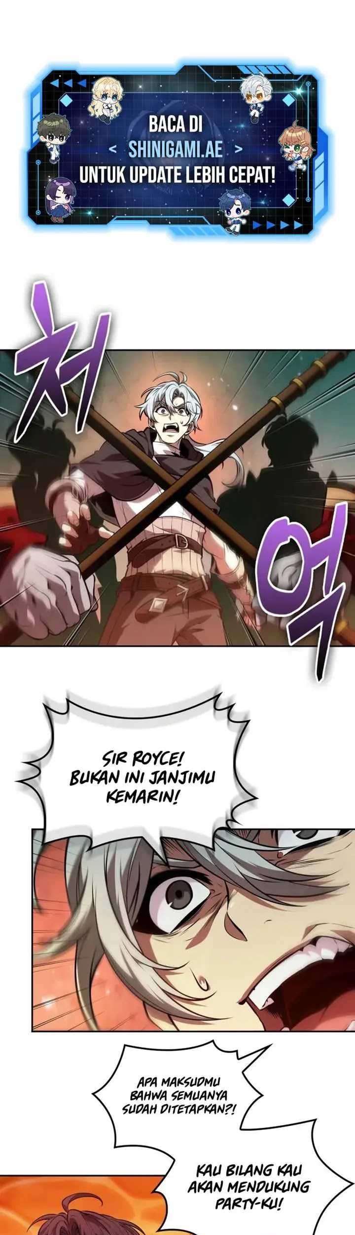 Baca Manhwa The Last Adventurer Chapter 59 Gambar 2