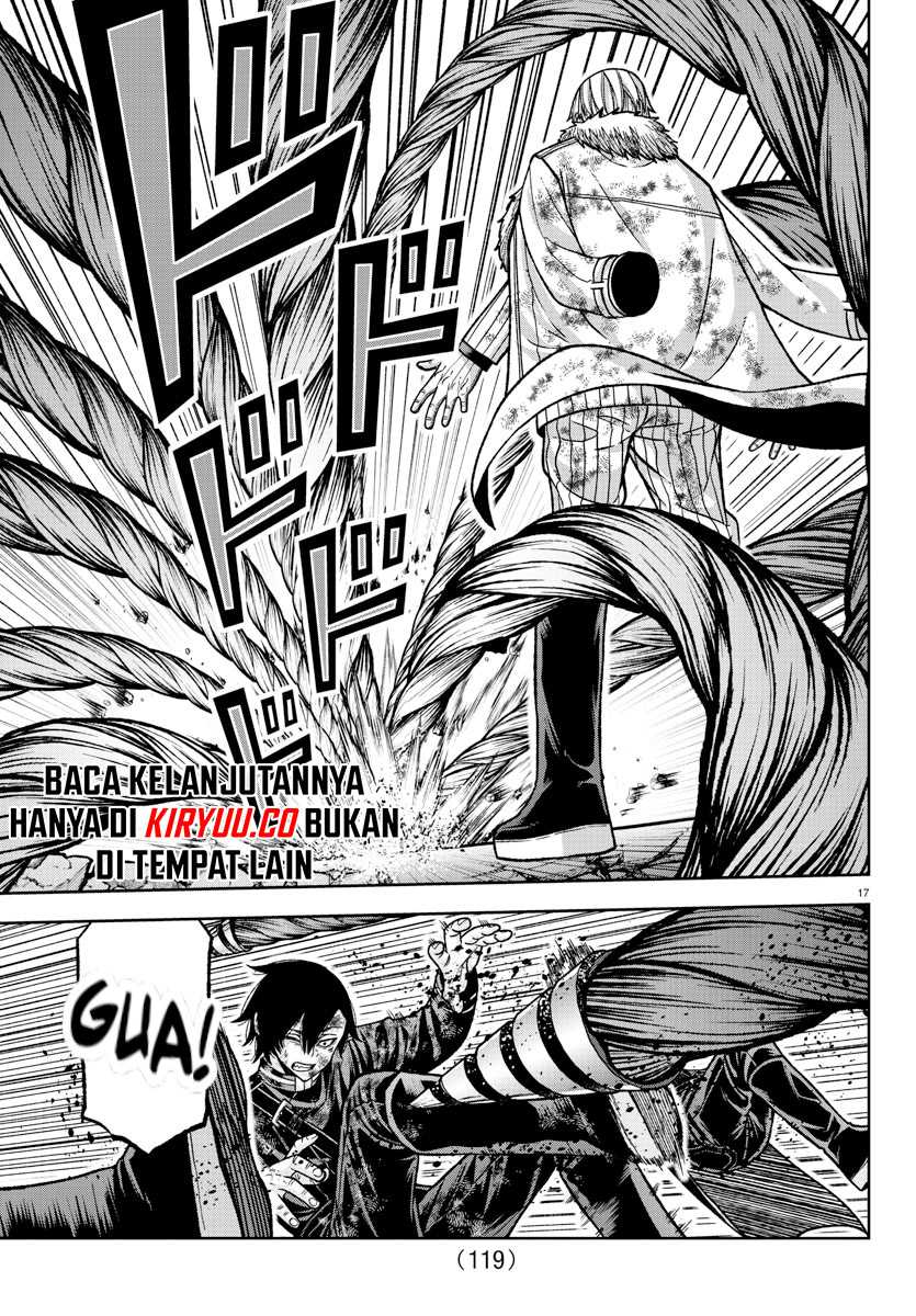 Tougen Anki Chapter 143 Gambar 15