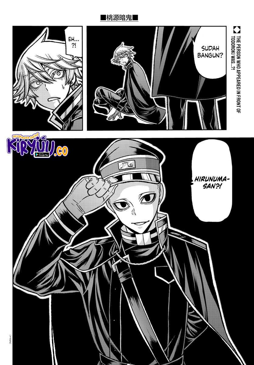 Tougen Anki Chapter 143 Gambar 18
