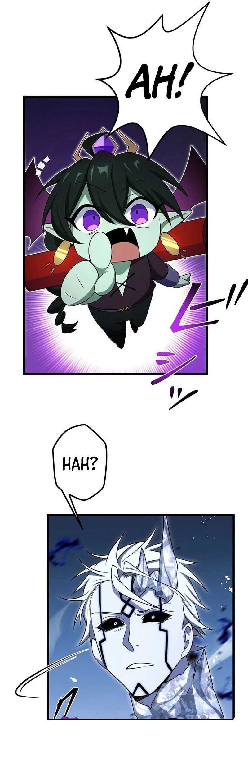 I Reincarnated as an SSS-Ranked Goblin Chapter 69 Gambar 53