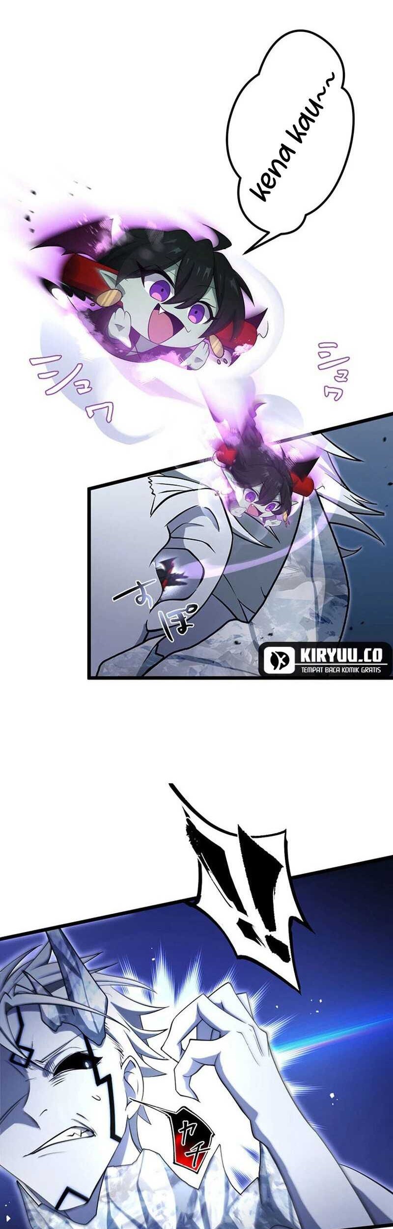 I Reincarnated as an SSS-Ranked Goblin Chapter 69 Gambar 54