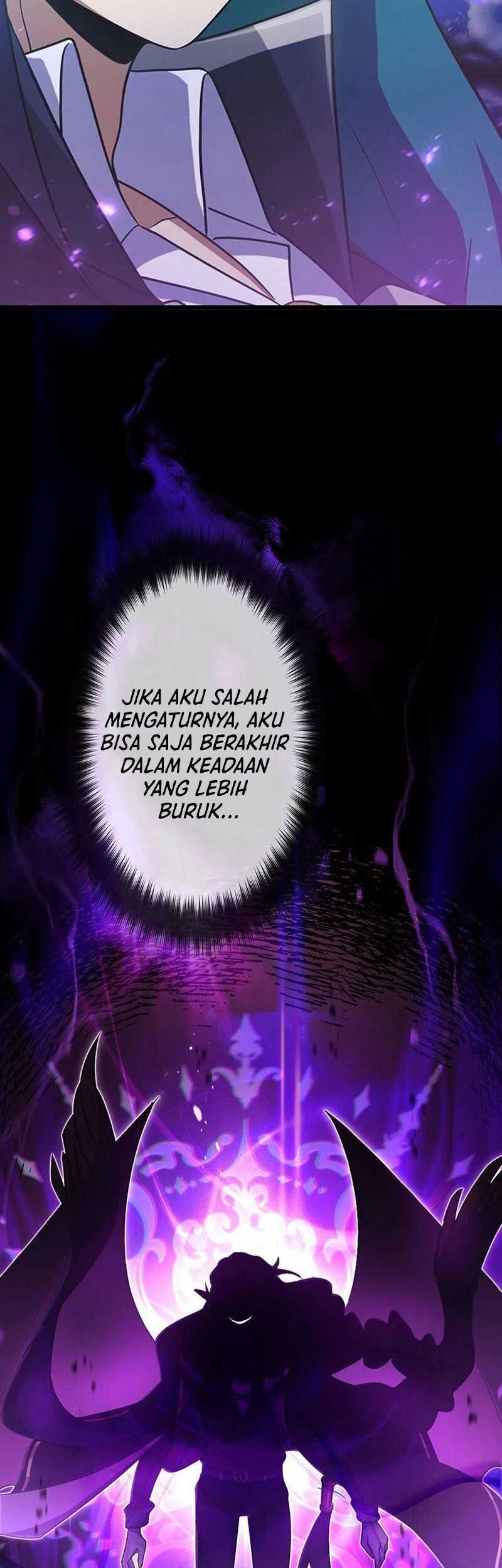 I Reincarnated as an SSS-Ranked Goblin Chapter 69 Gambar 12