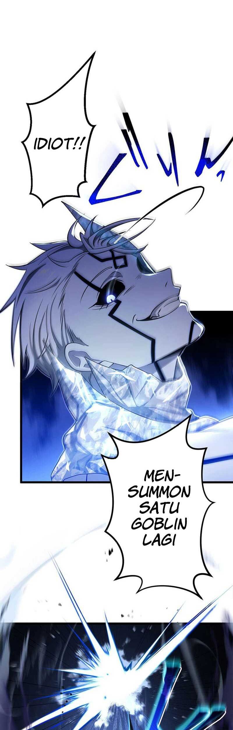 I Reincarnated as an SSS-Ranked Goblin Chapter 69 Gambar 20