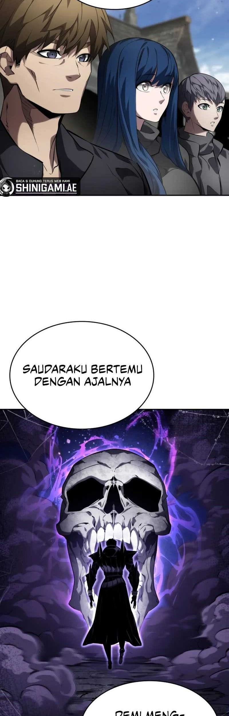 Boundless Necromancer Chapter 125 Gambar 39
