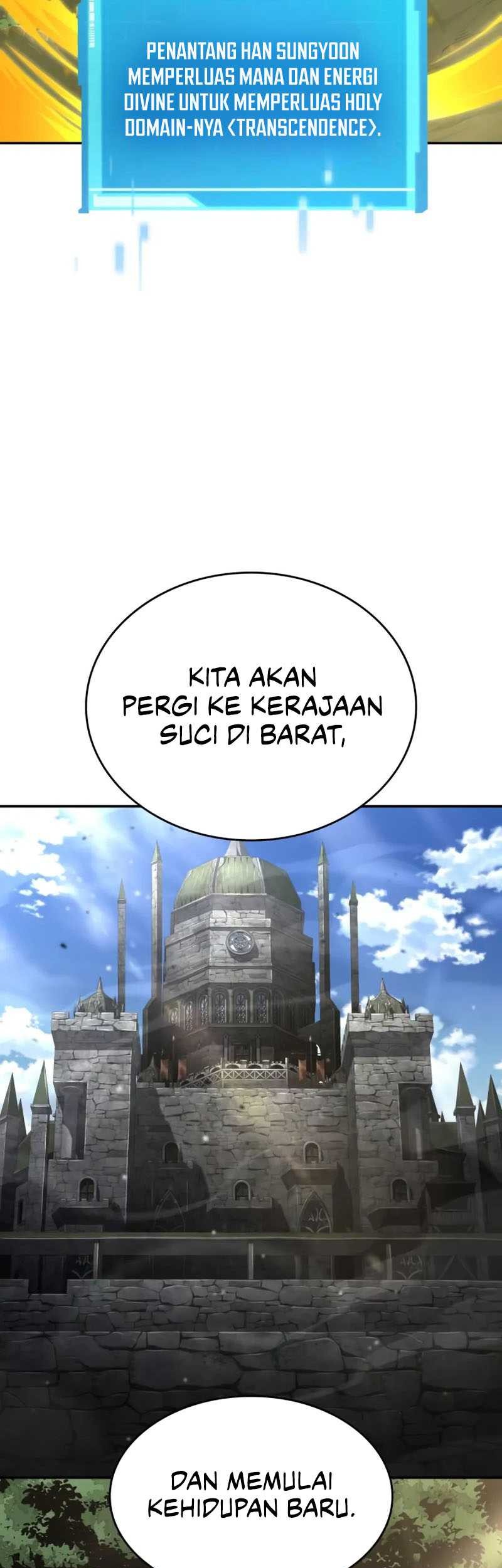 Boundless Necromancer Chapter 125 Gambar 42