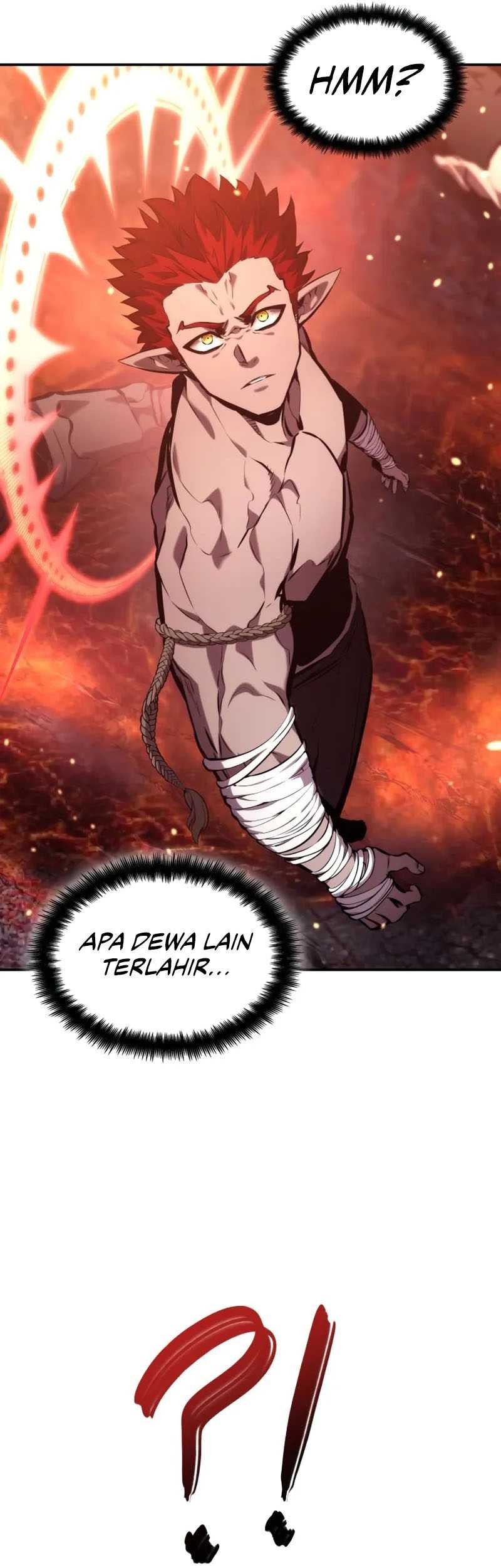 Boundless Necromancer Chapter 125 Gambar 68
