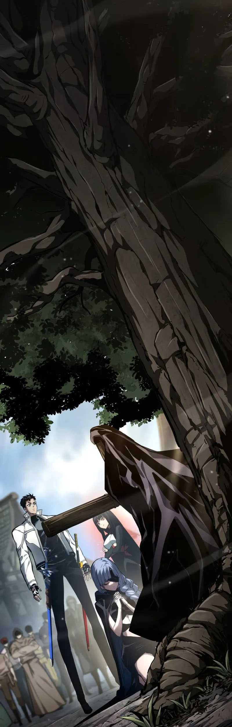 Boundless Necromancer Chapter 125 Gambar 32