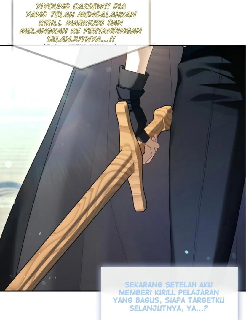 The S-Class Hunter Doesn’t Want to Be a Villainous Princess Chapter 53 Gambar 102