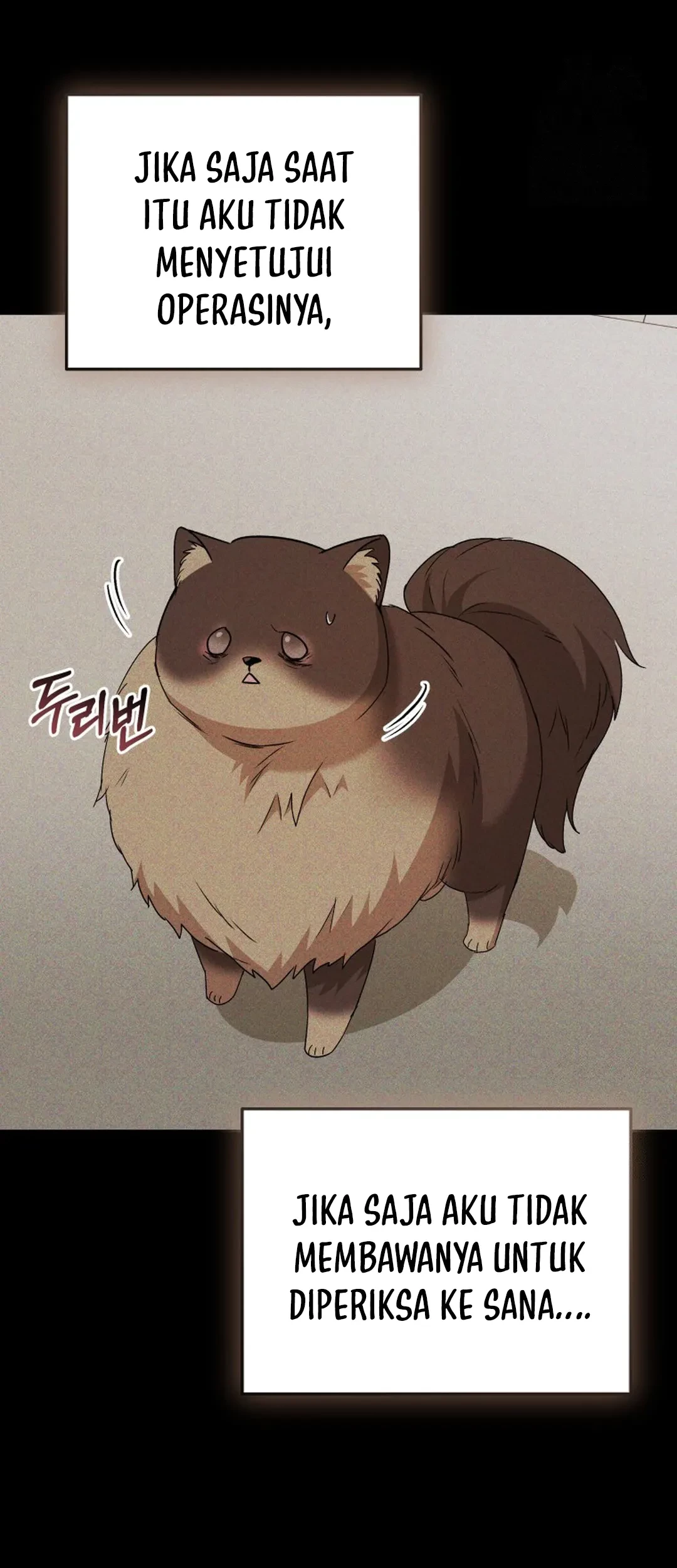 Hello? Veterinarian! Chapter 87 Gambar 44