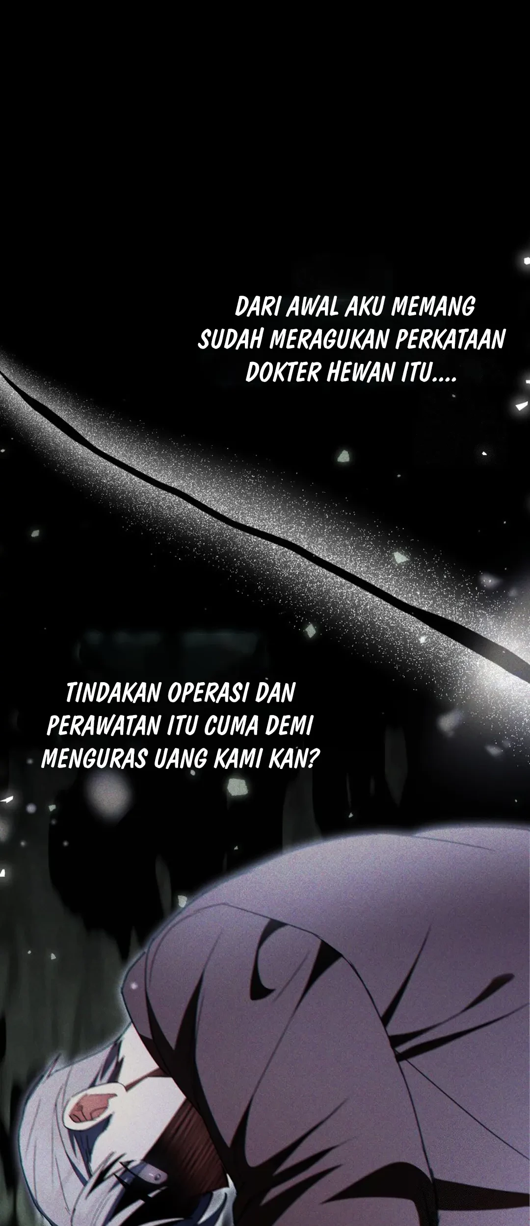 Hello? Veterinarian! Chapter 87 Gambar 45