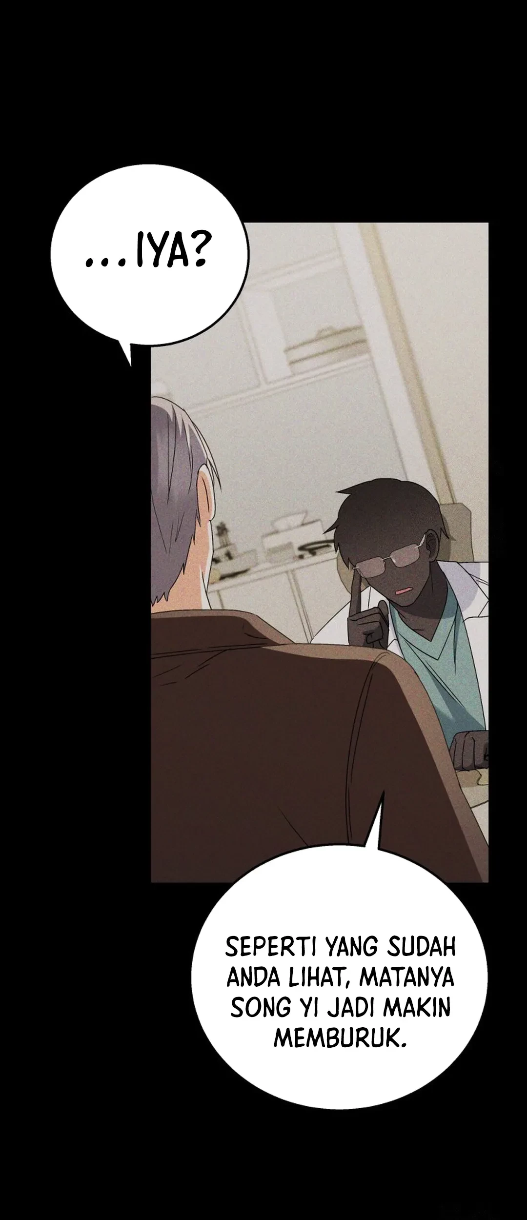 Hello? Veterinarian! Chapter 87 Gambar 47