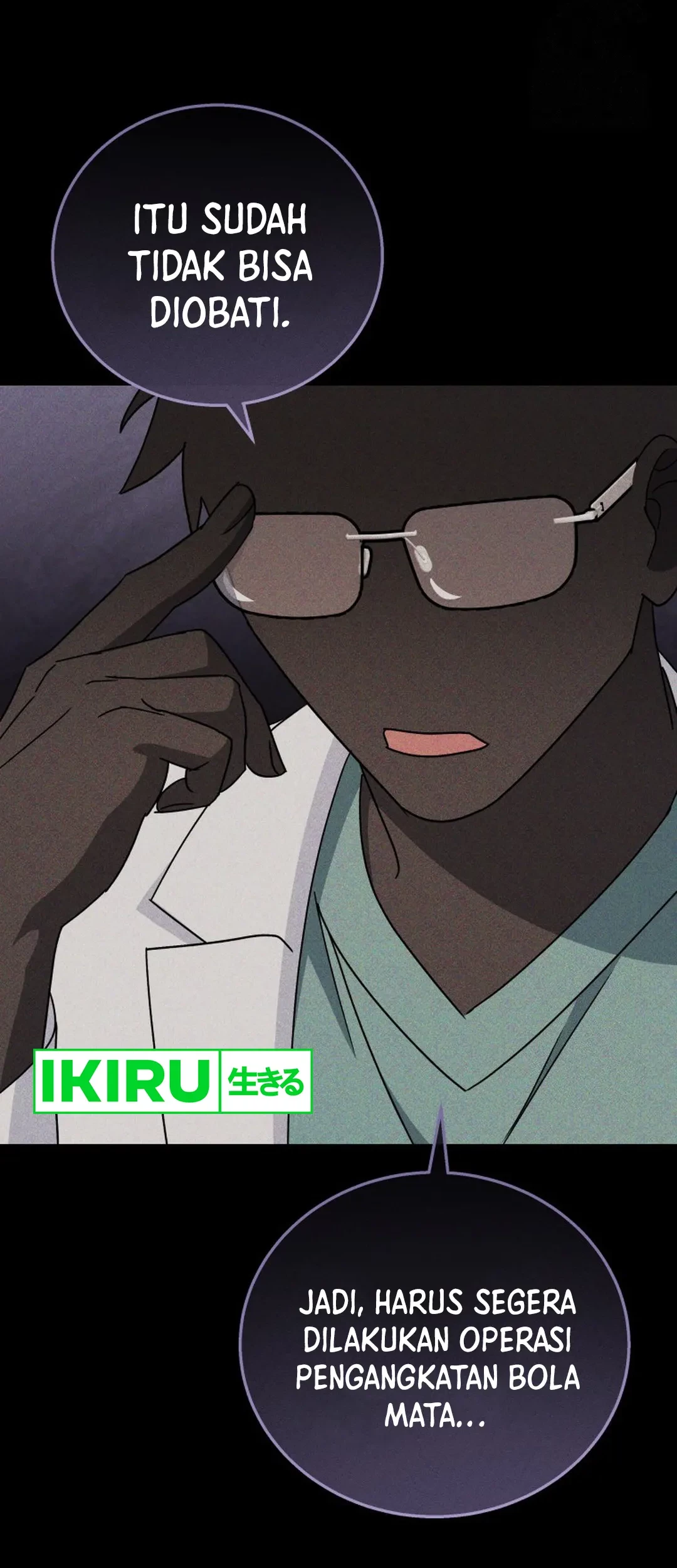 Hello? Veterinarian! Chapter 87 Gambar 48