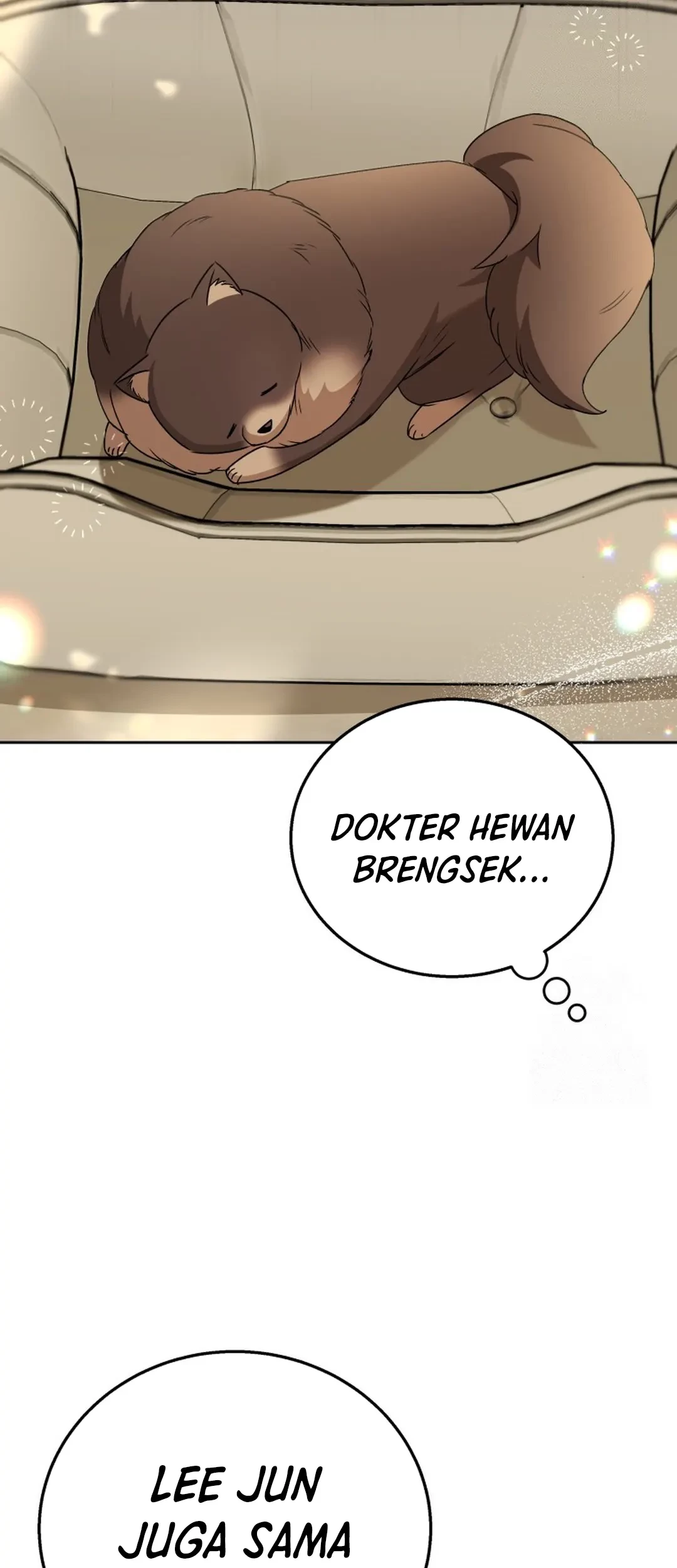 Hello? Veterinarian! Chapter 87 Gambar 52