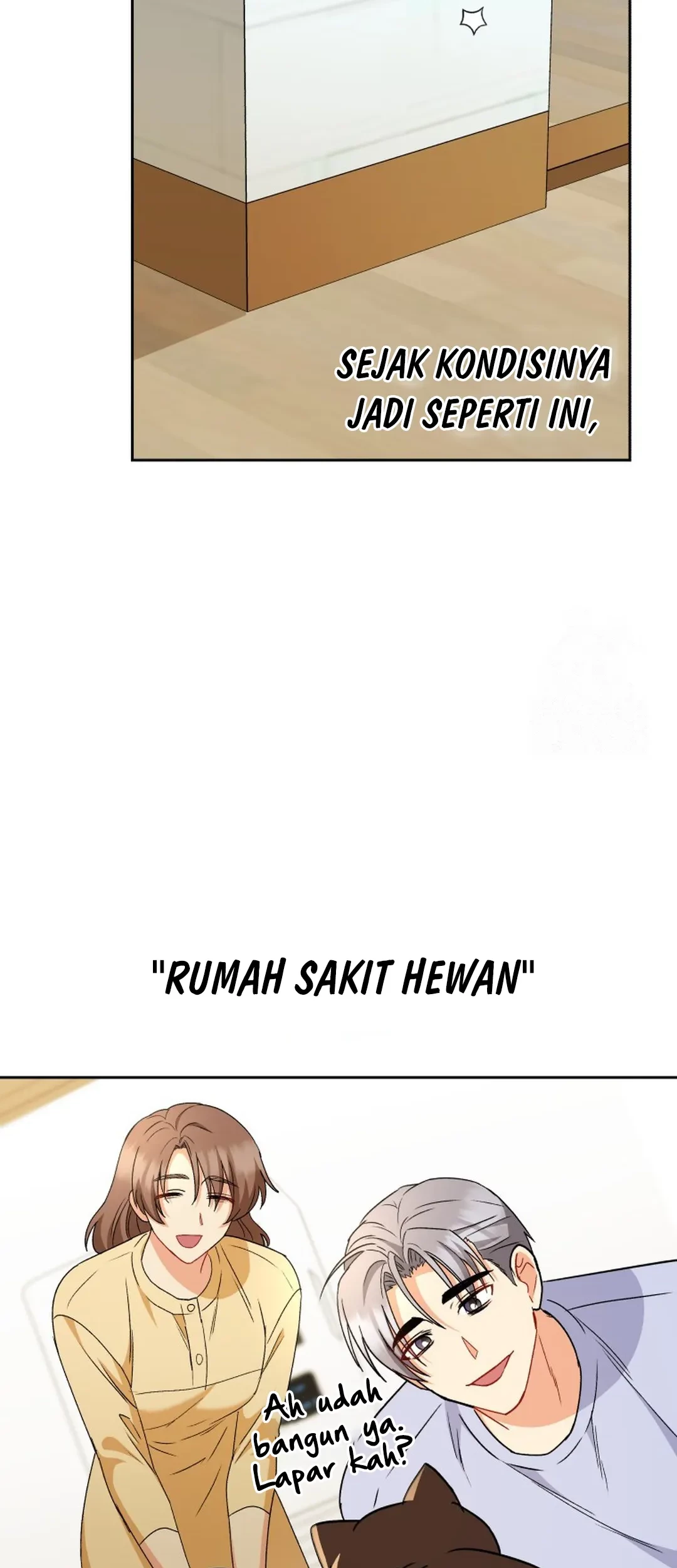 Hello? Veterinarian! Chapter 87 Gambar 60